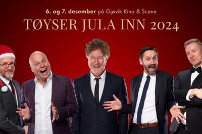 Tøyser Jula Inn