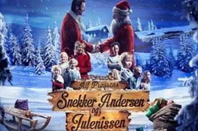 FILMKVELD I PRØYSEN | Snekker Andersen og Julenissen