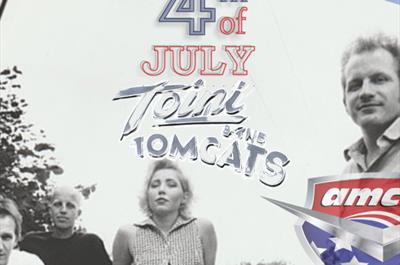 4 th of July - Crusing, konsert og party - Konsert med Toini & The Tomcats! Billett