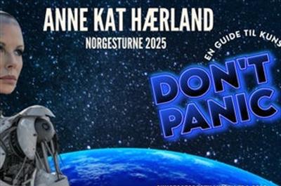 ANNE KAT HÆRLAND - DON´T PANIC