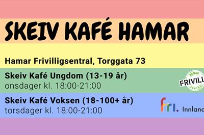 Skeiv Kafe Hamar