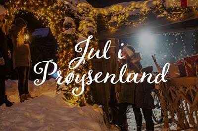 Jul i Prøysenland