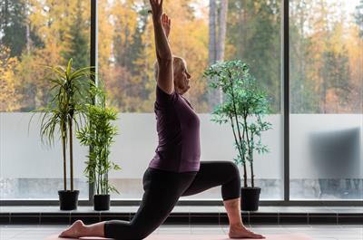 Nye yogakurs, klassisk yoga