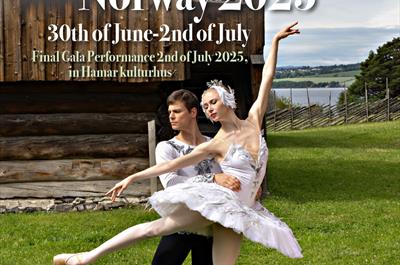 World Ballet Grand Prix Norway - vil du delta som danser?