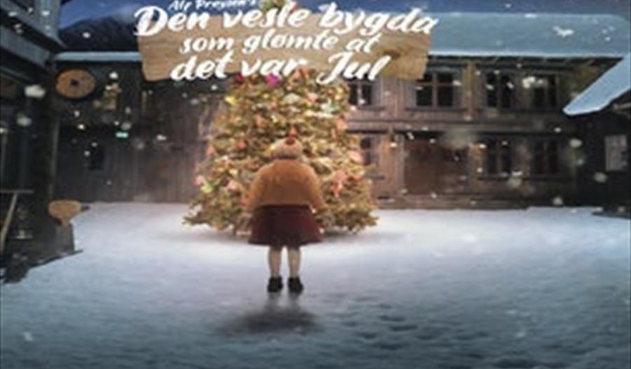 Den vesle bygda som glømte at det var jul