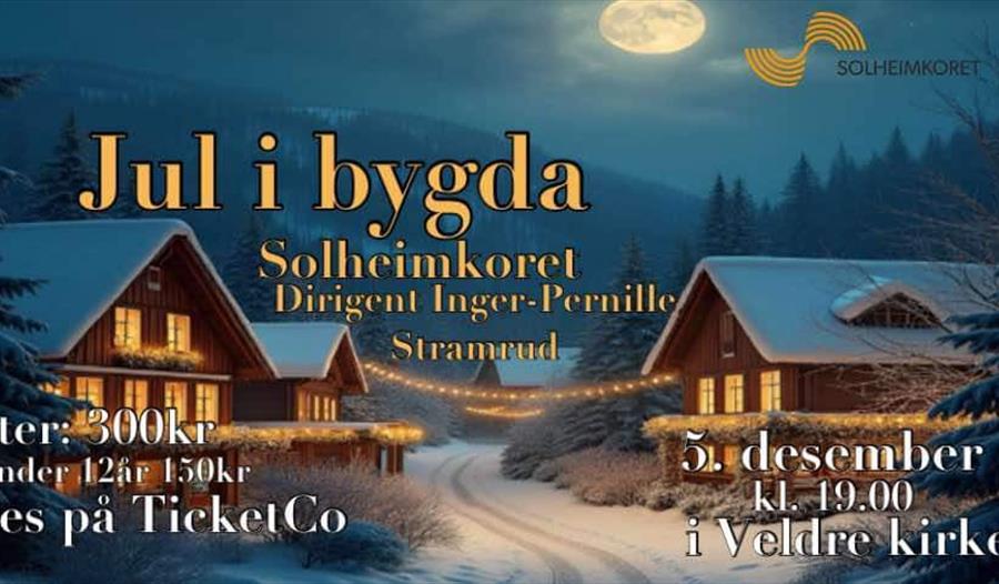 Jul i bygda