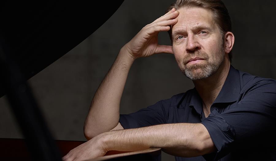 Leif Ove Andsnes #HamarKulturhus10år