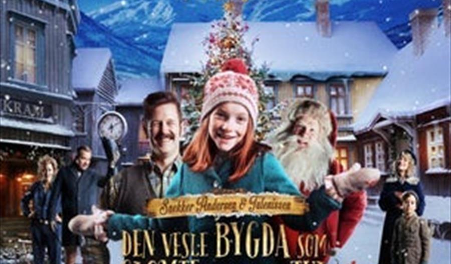 FILMKVELD I PRØYSEN | Den vesle bygda som glømte at det var jul