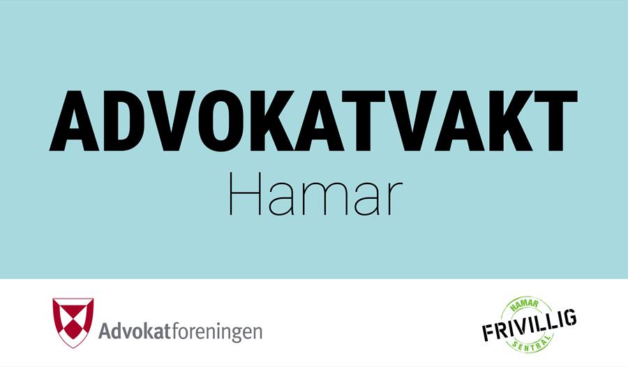 Advokatvakt Hamar