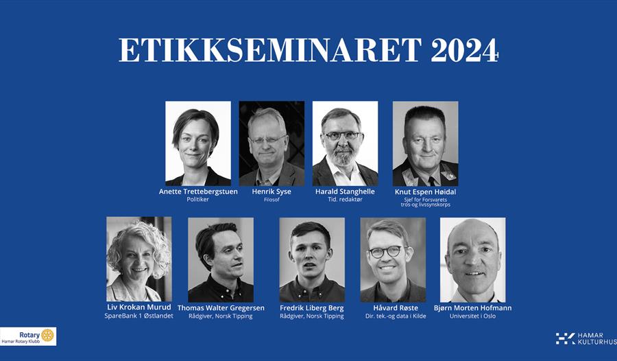 Etikkseminaret 2024