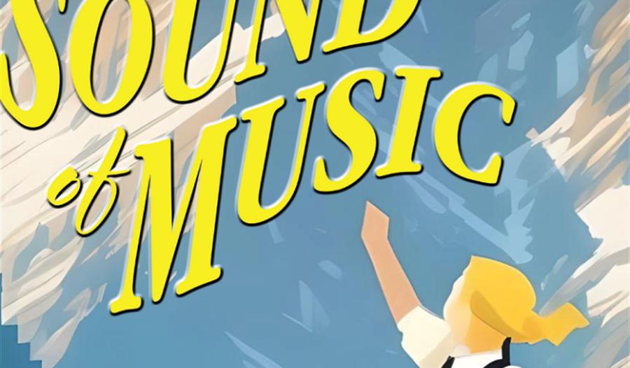 Aasen Kulturteater (Minecraft) PRESENTERER: The Sound of Music Lørdag 12.oktober kl.18:00