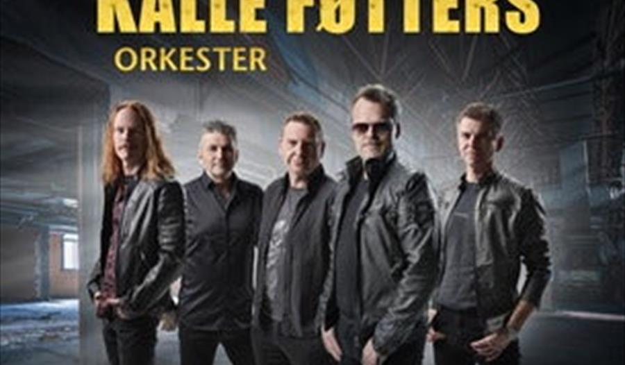 Kalle Føtters på Gregers 2.dag jul