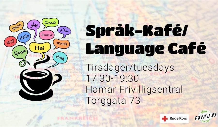 Språk-Kafé/Language Café