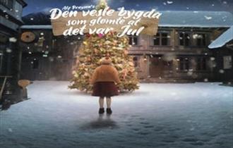 Den vesle bygda som glømte at det var jul