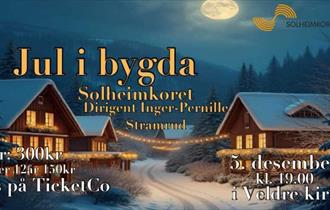 Jul i bygda