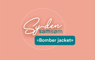 Sy-den samsøm / Bomber jacket