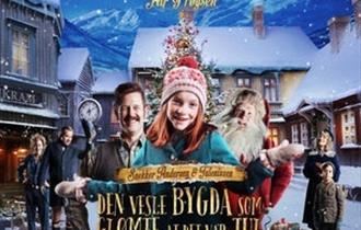 FILMKVELD I PRØYSEN | Den vesle bygda som glømte at det var jul