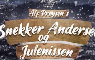 Snekker Andersen og Julenissen - Utendørs teater