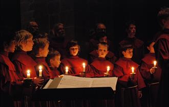 Julekonsert med St. Hallvard-guttene