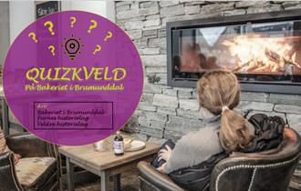 Velkommen til historisk quizkveld på Bakeriet i Brumunddal