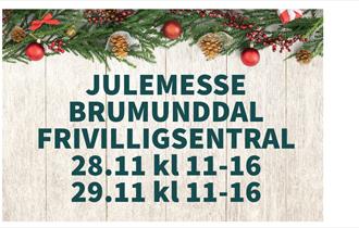 Julemesse Brumunddal Frivilligsentral