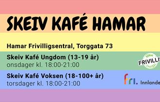 Skeiv Kafe Hamar