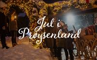 Jul i Prøysenland